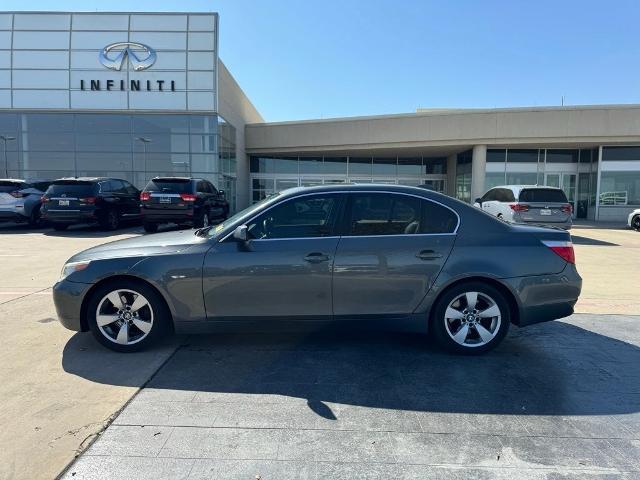 2007 BMW 530i Vehicle Photo in San Antonio, TX 78230