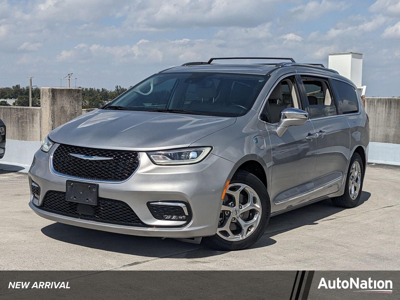 2021 Chrysler Pacifica Vehicle Photo in MIAMI, FL 33172-3015