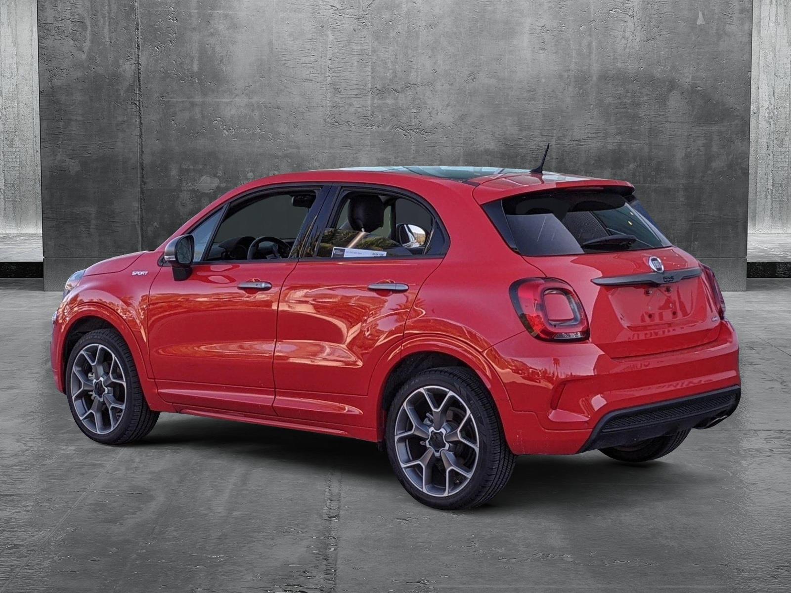 2021 FIAT 500X Vehicle Photo in Orlando, FL 32811