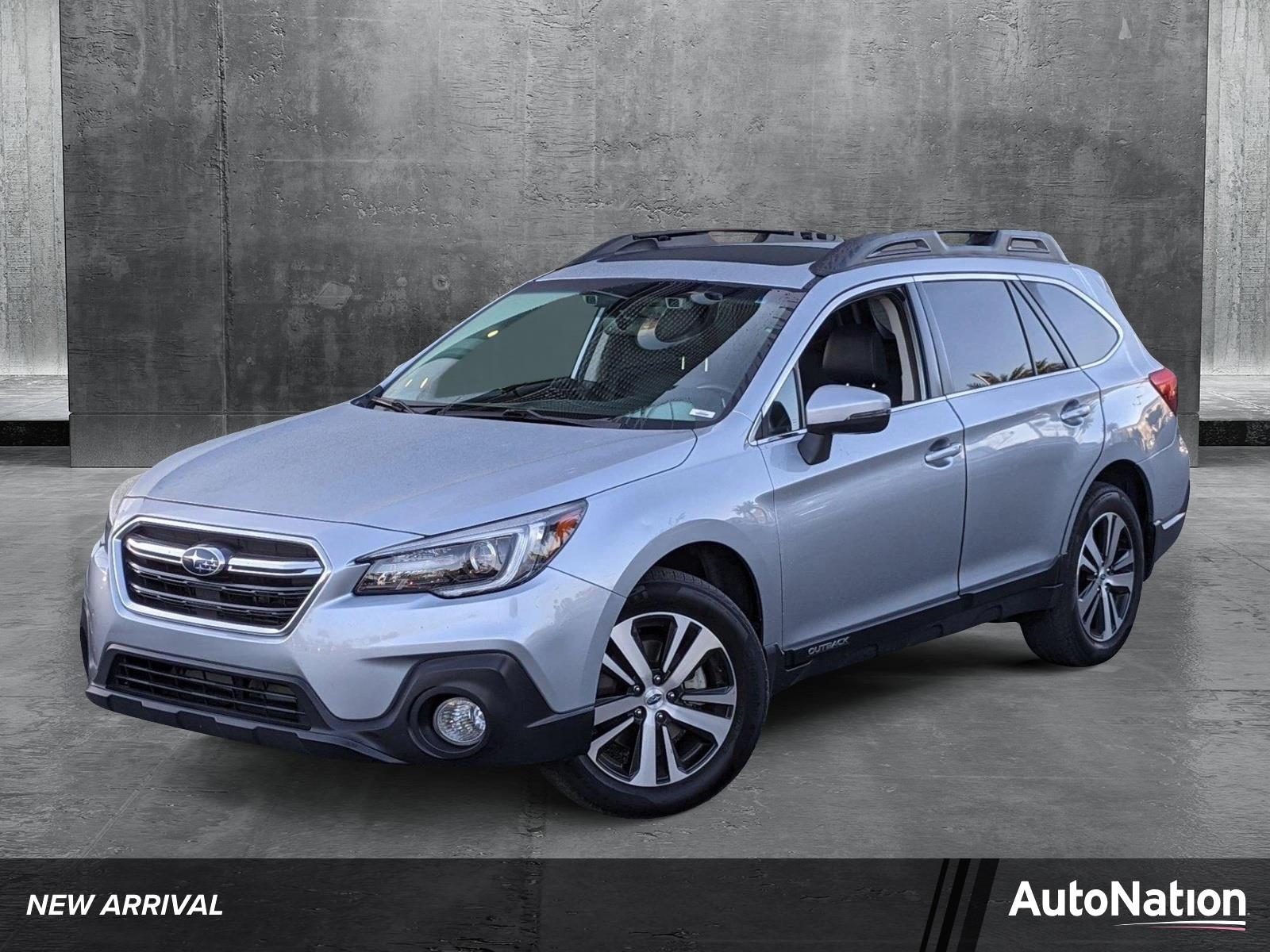 2019 Subaru Outback Vehicle Photo in Orlando, FL 32811