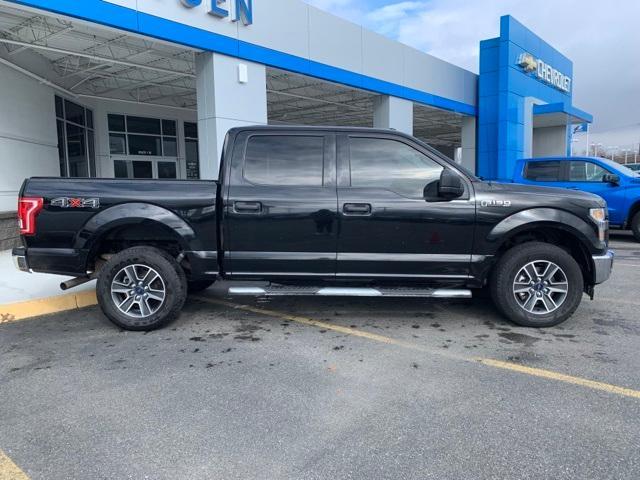 2017 Ford F-150 Vehicle Photo in POST FALLS, ID 83854-5365