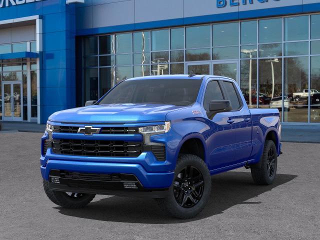 2025 Chevrolet Silverado 1500 Vehicle Photo in NEENAH, WI 54956-2243