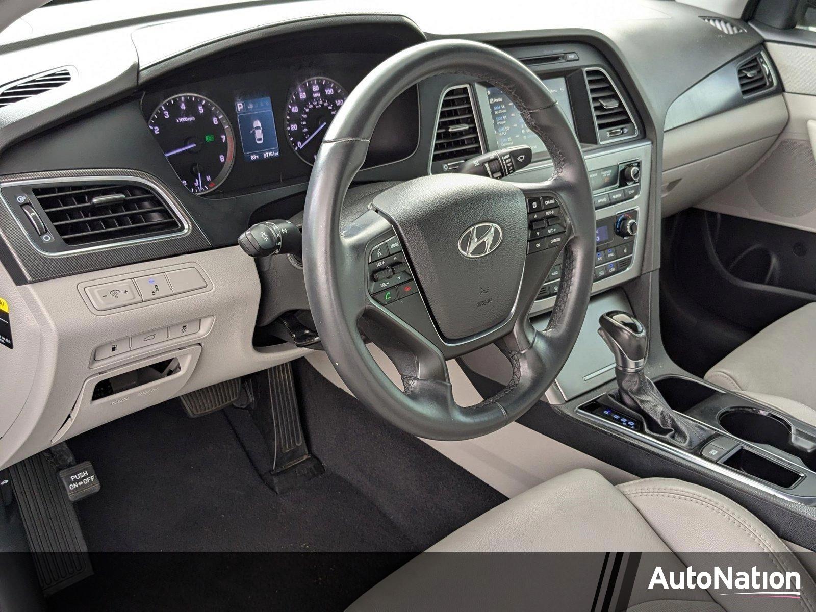 2016 Hyundai SONATA Vehicle Photo in Miami, FL 33015