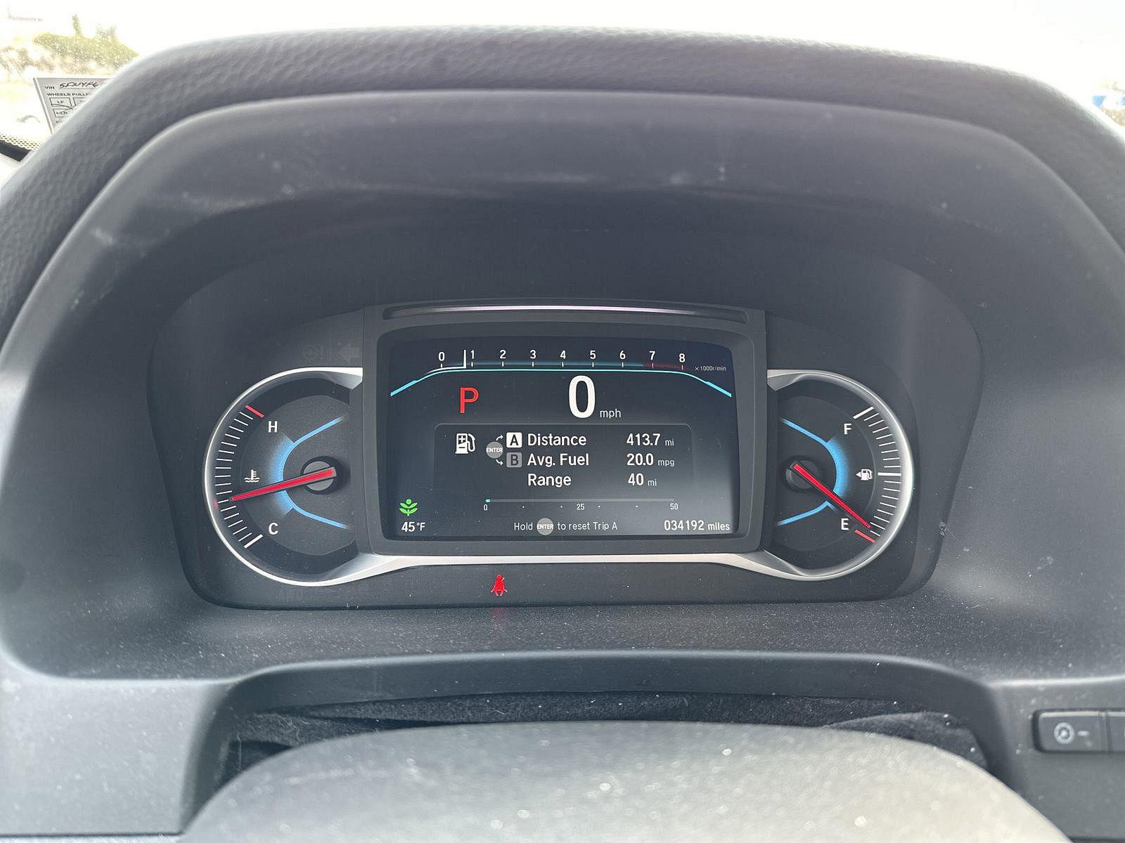 2022 Honda Pilot Vehicle Photo in Lancaster, PA 17601