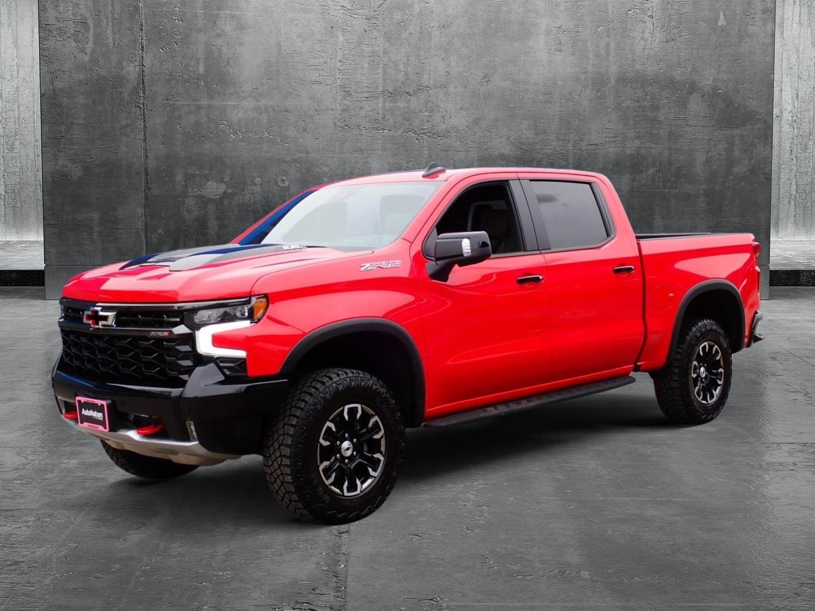 2025 Chevrolet Silverado 1500 Vehicle Photo in DENVER, CO 80221-3610