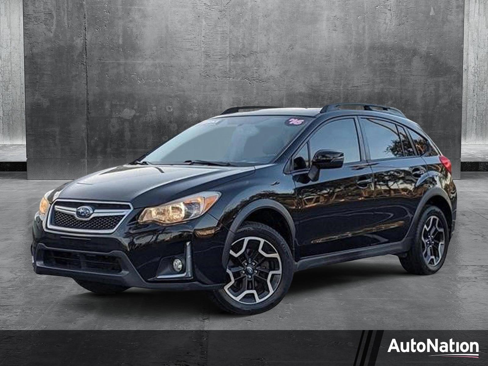 2016 Subaru Crosstrek Vehicle Photo in Clearwater, FL 33764