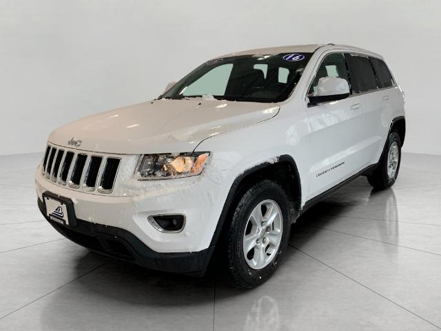 2016 Jeep Grand Cherokee Vehicle Photo in Oshkosh, WI 54904