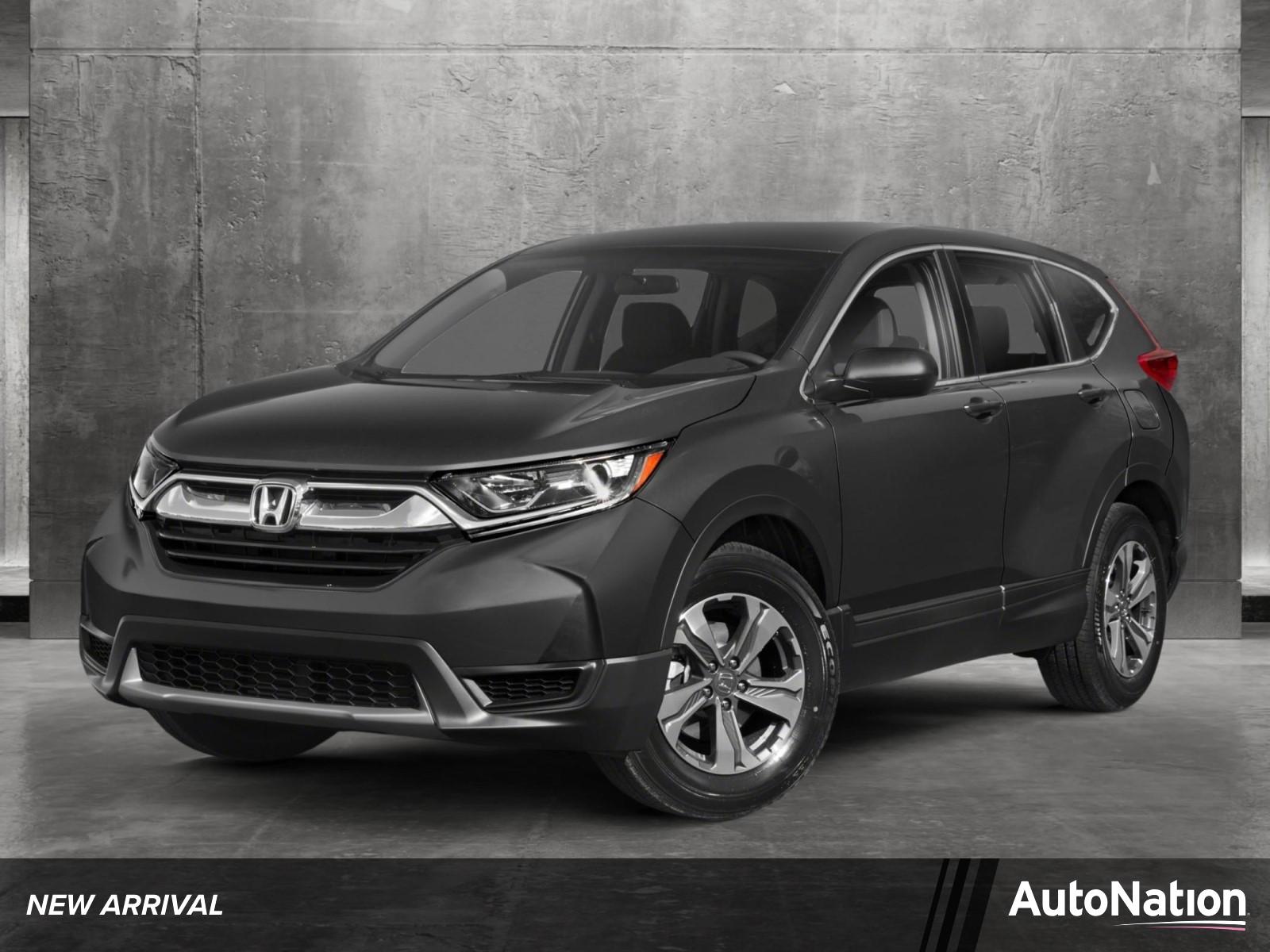 2018 Honda CR-V Vehicle Photo in VALENCIA, CA 91355-1705