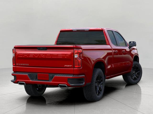 2025 Chevrolet Silverado 1500 Vehicle Photo in NEENAH, WI 54956-2243