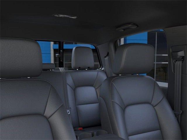 2025 Chevrolet Colorado Vehicle Photo in AURORA, CO 80011-6998