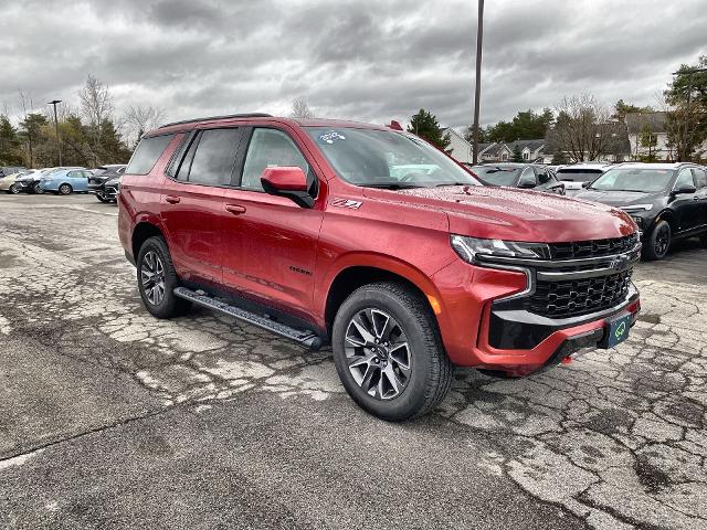 2022 Chevrolet Tahoe Vehicle Photo in BOSTON, NY 14025-9684