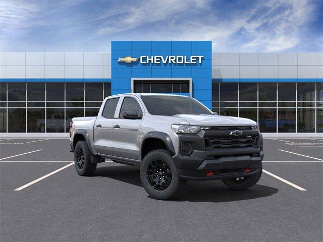 2025 Chevrolet Colorado Vehicle Photo in AURORA, CO 80011-6998