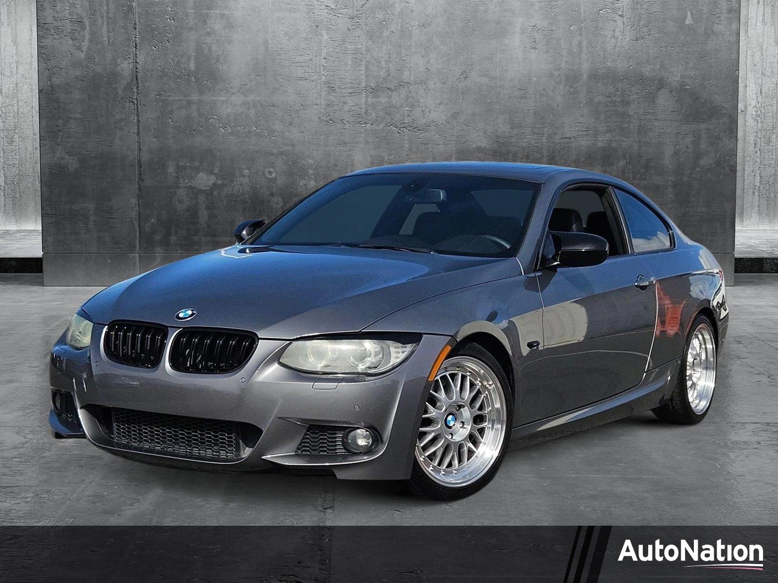 2012 BMW 3 Series Vehicle Photo in GILBERT, AZ 85297-0446