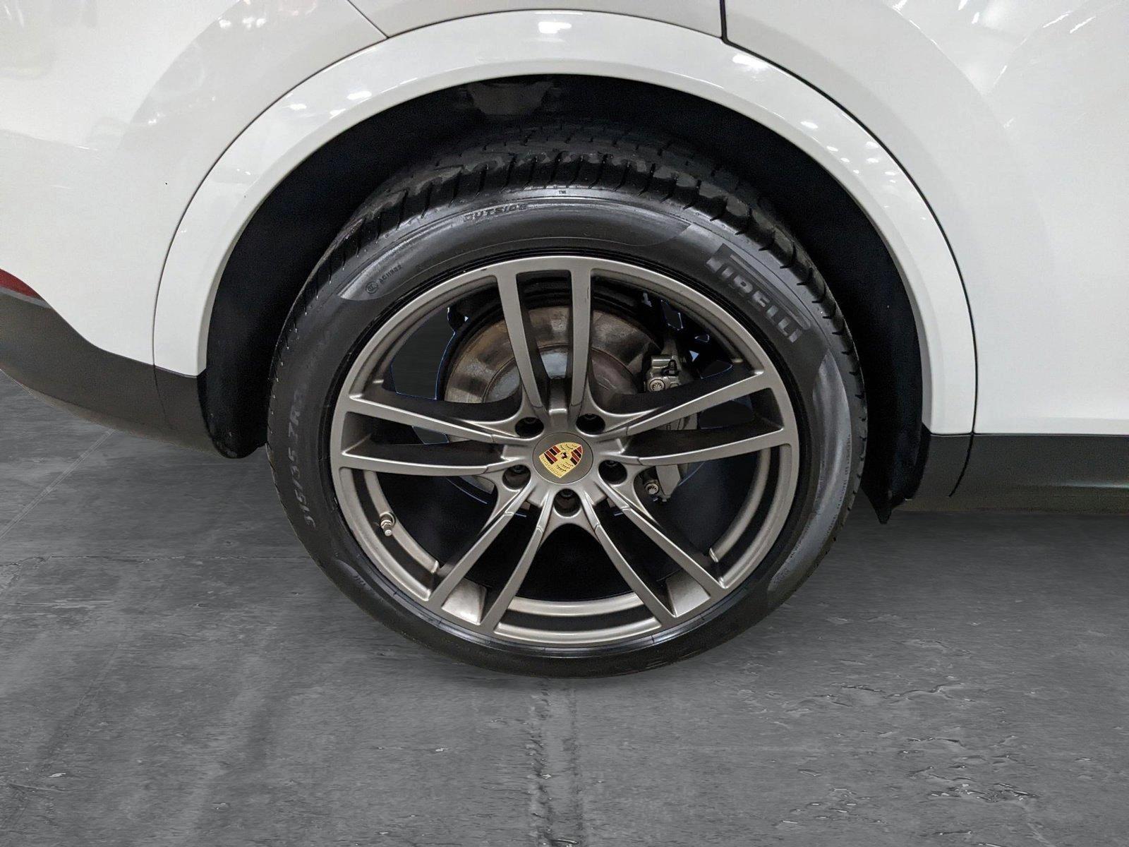 2022 Porsche Cayenne Vehicle Photo in Pompano Beach, FL 33064