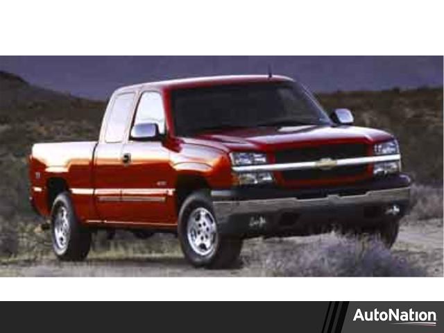 2003 Chevrolet Silverado 1500 Vehicle Photo in Spokane Valley, WA 99212