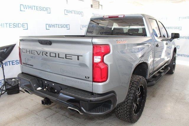 2023 Chevrolet Silverado 1500 Vehicle Photo in SAINT CLAIRSVILLE, OH 43950-8512