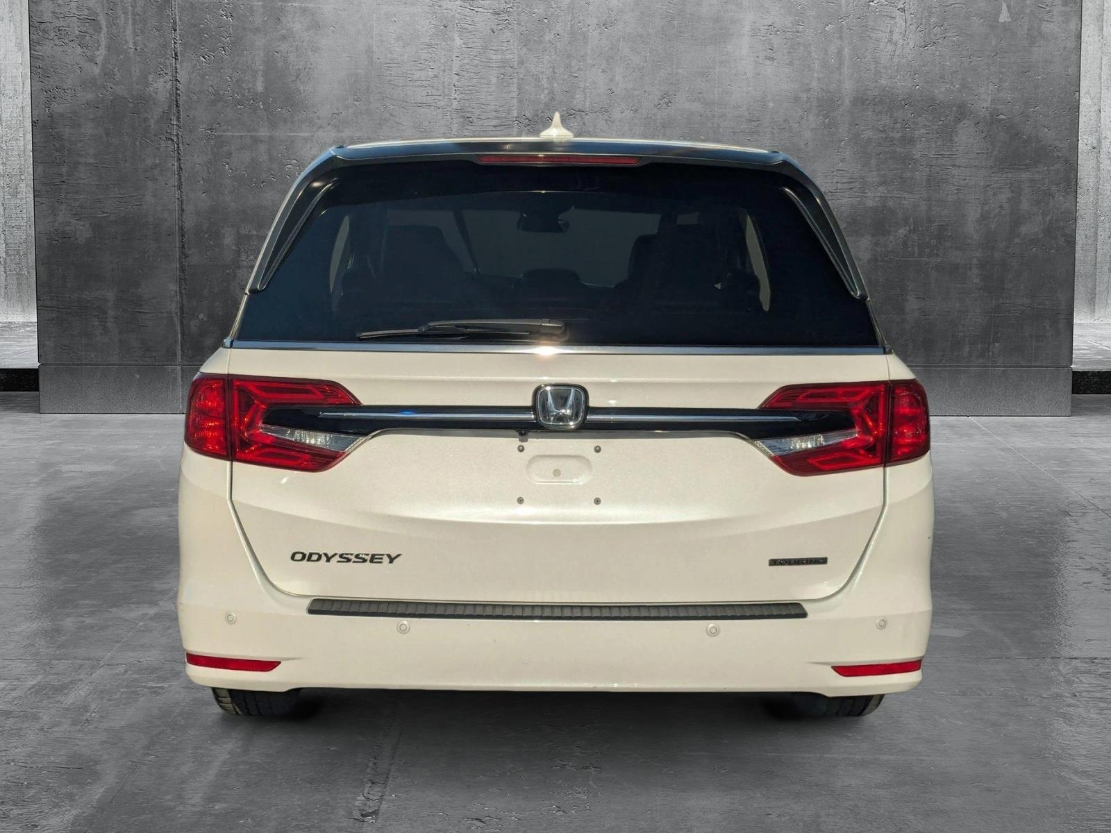 2023 Honda Odyssey Vehicle Photo in Cockeysville, MD 21030-2508