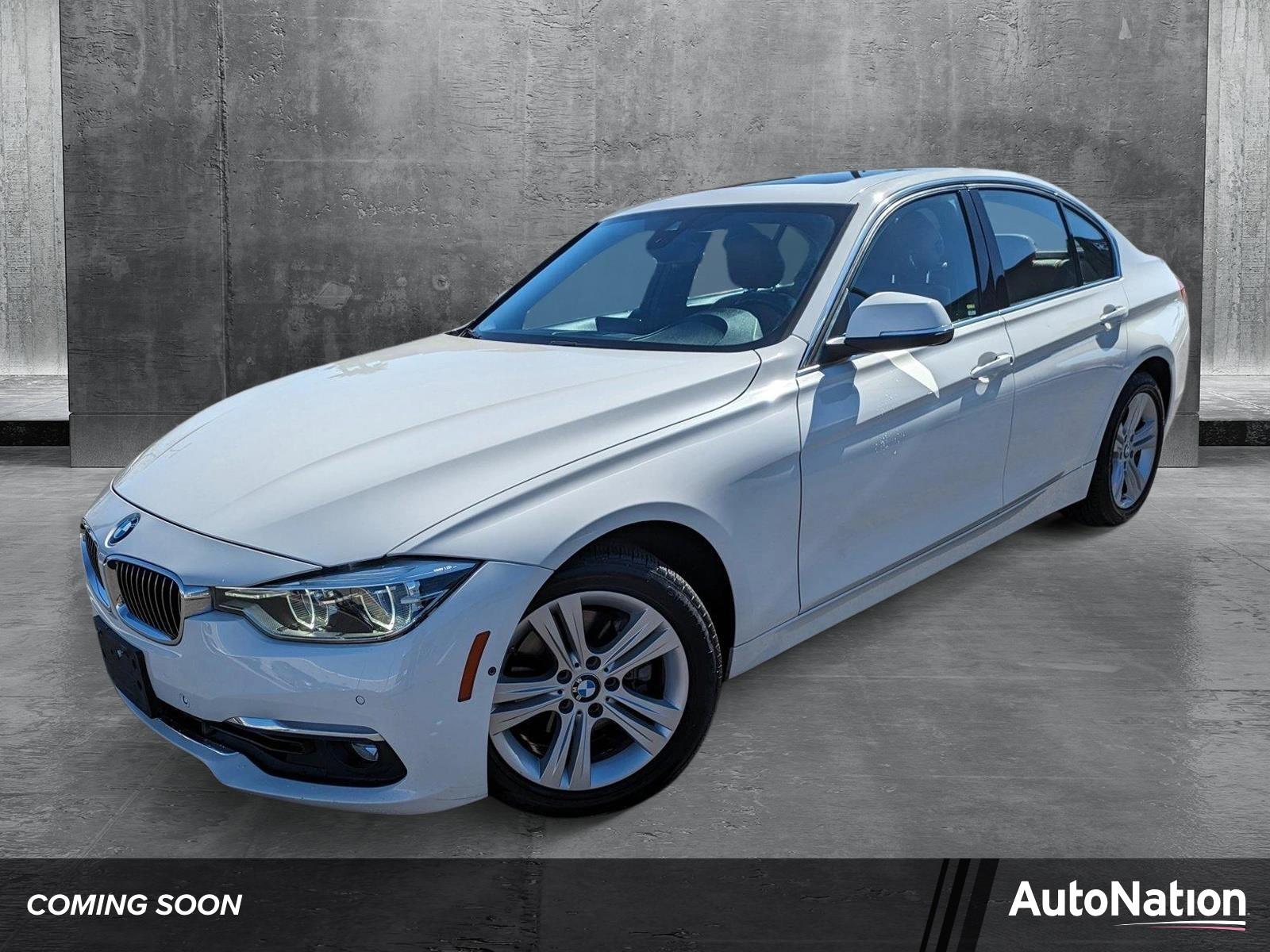 2017 BMW 330i xDrive Vehicle Photo in Las Vegas, NV 89149