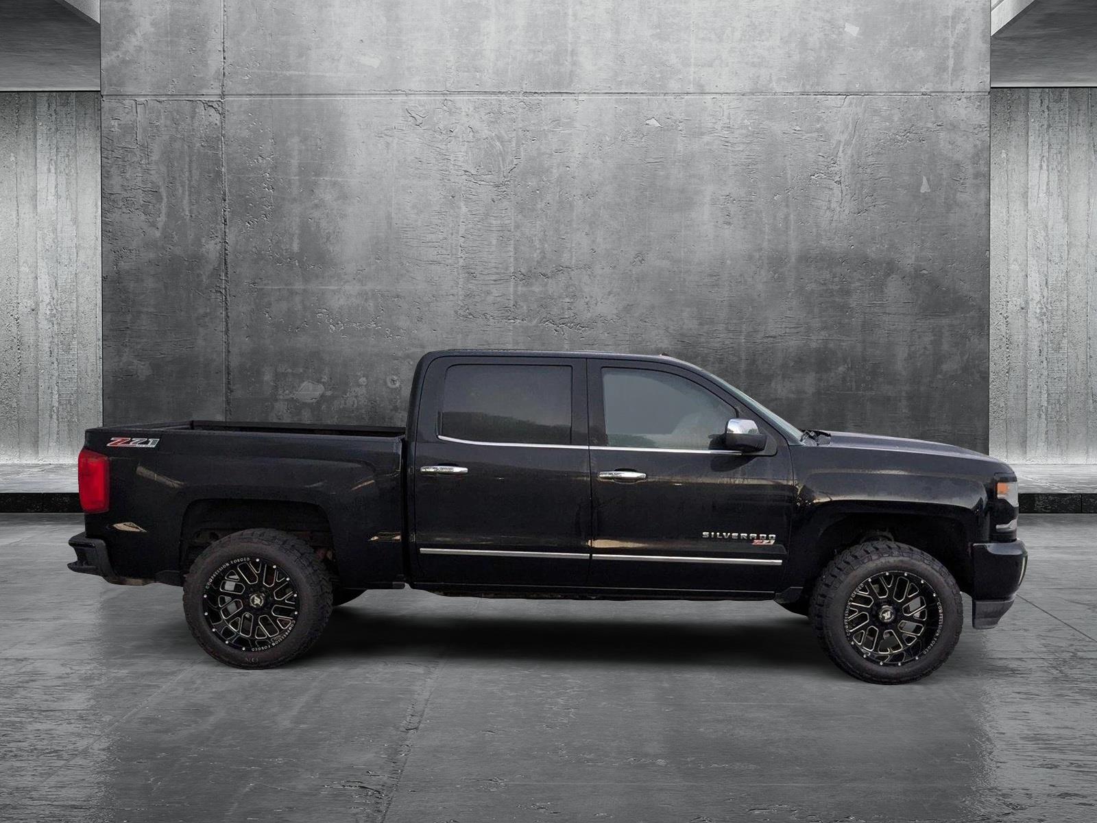 2016 Chevrolet Silverado 1500 Vehicle Photo in PEMBROKE PINES, FL 33024-6534