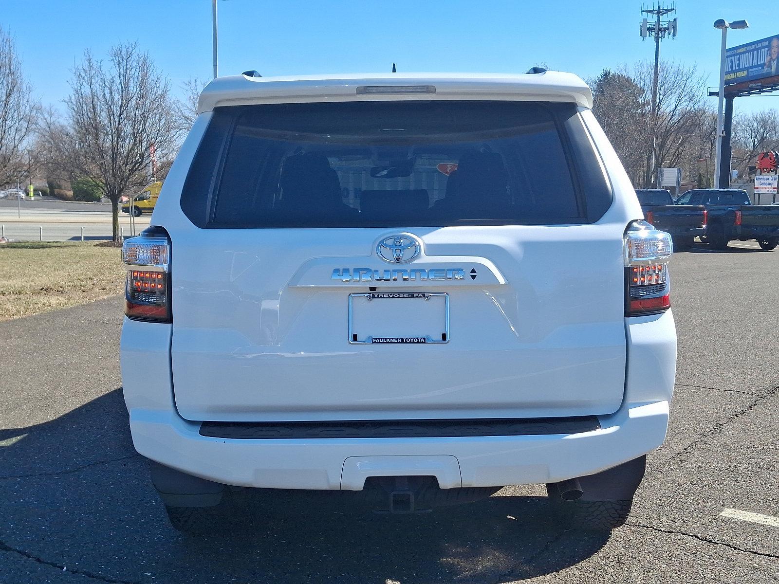 2023 Toyota 4Runner Vehicle Photo in Trevose, PA 19053
