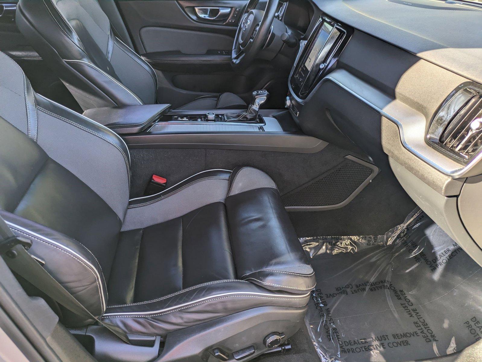 2019 Volvo S60 Vehicle Photo in GREENACRES, FL 33463-3207