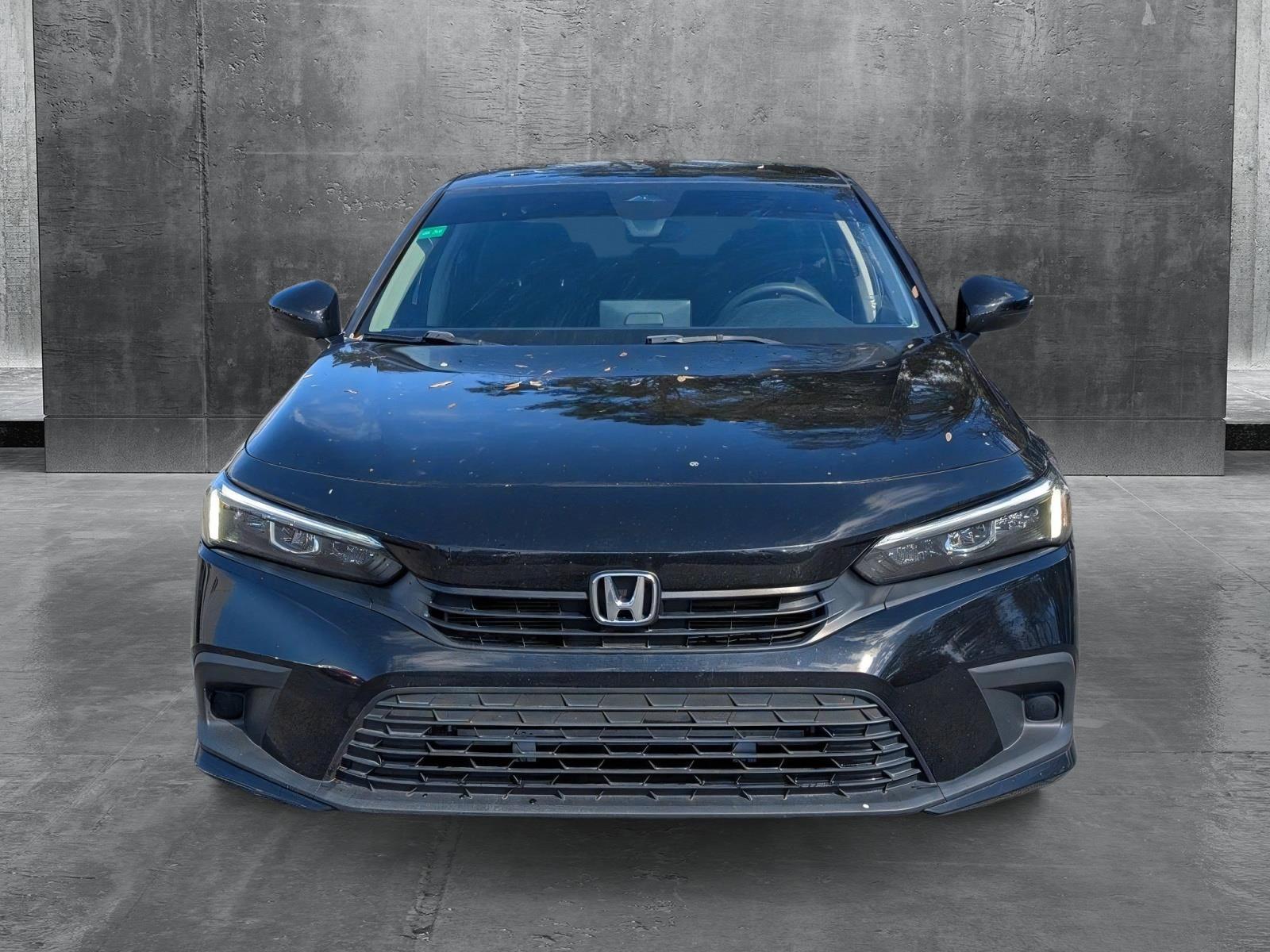 2022 Honda Civic Sedan Vehicle Photo in Panama City, FL 32401