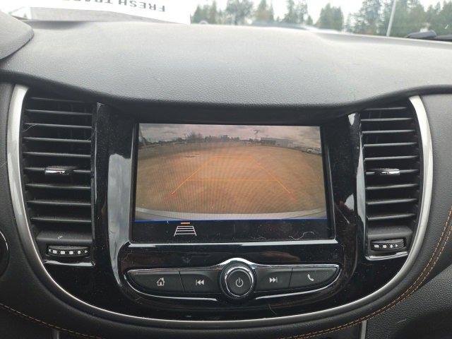 2020 Chevrolet Trax Vehicle Photo in EVERETT, WA 98203-5662