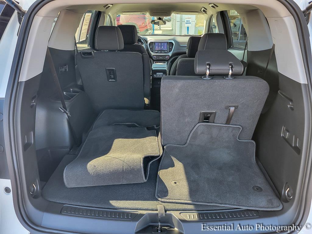 2023 GMC Acadia Vehicle Photo in AURORA, IL 60503-9326