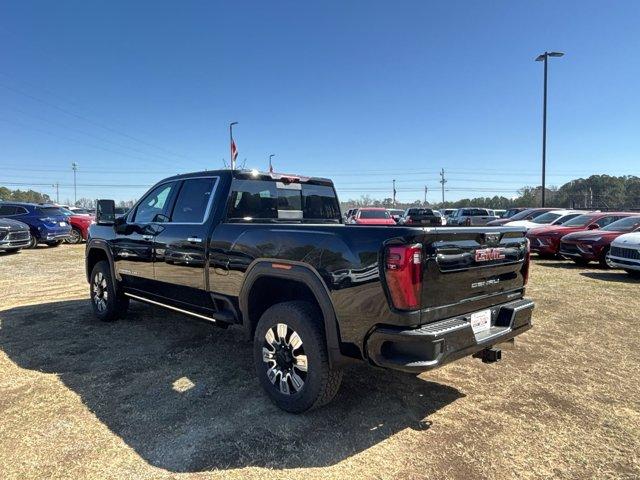 2025 GMC Sierra 2500 HD Vehicle Photo in ALBERTVILLE, AL 35950-0246
