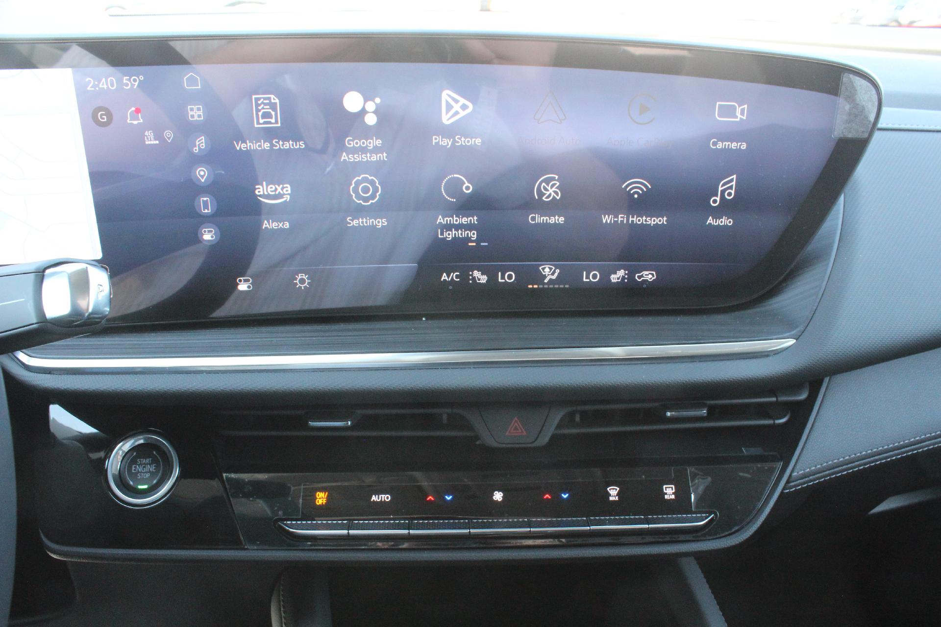 2025 Buick Envision Vehicle Photo in AURORA, CO 80012-4011