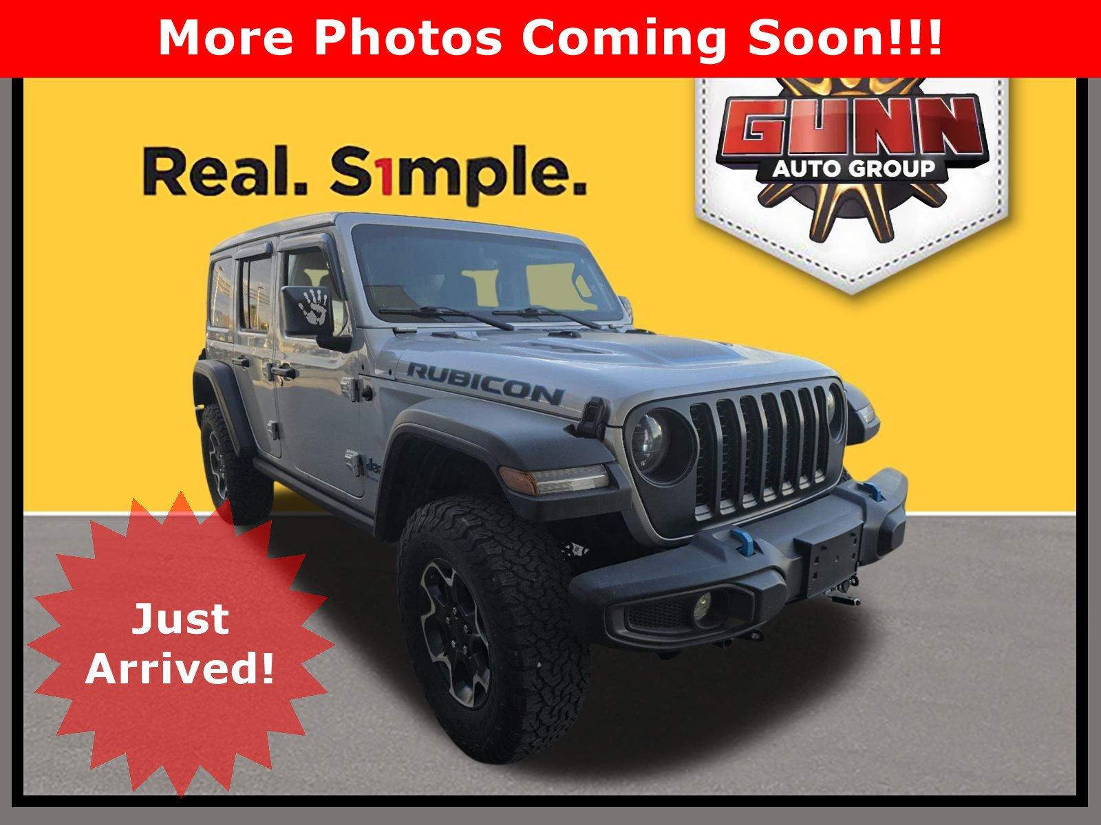 2023 Jeep Wrangler 4xe Vehicle Photo in Seguin, TX 78155