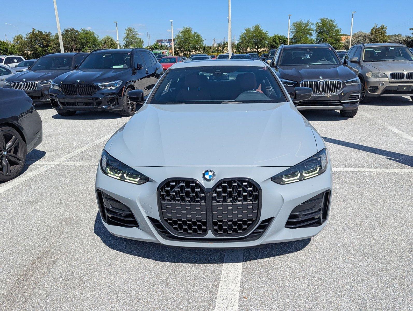 2023 BMW 430i Vehicle Photo in Delray Beach, FL 33444