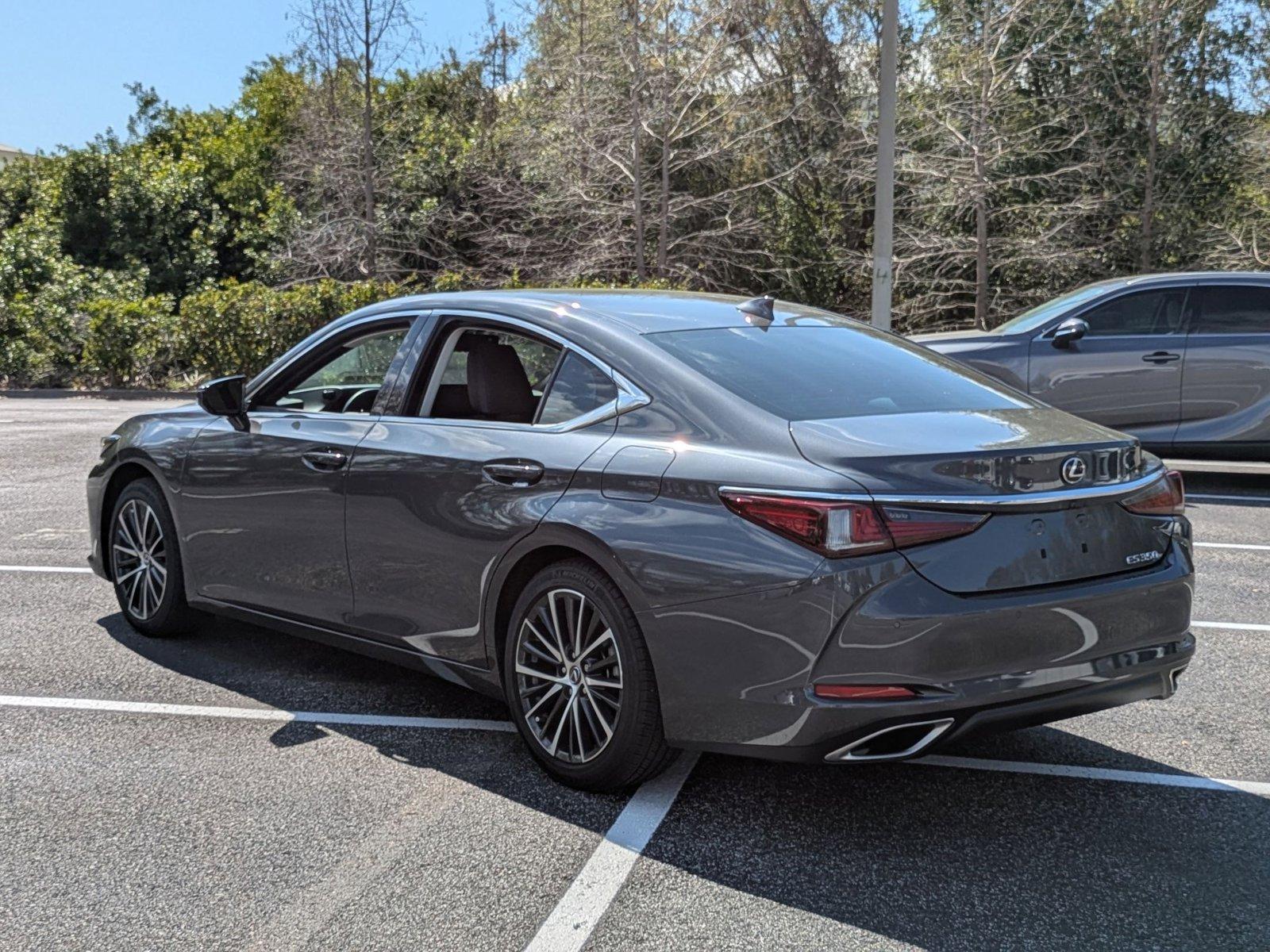 2022 Lexus ES 350 Vehicle Photo in Clearwater, FL 33761