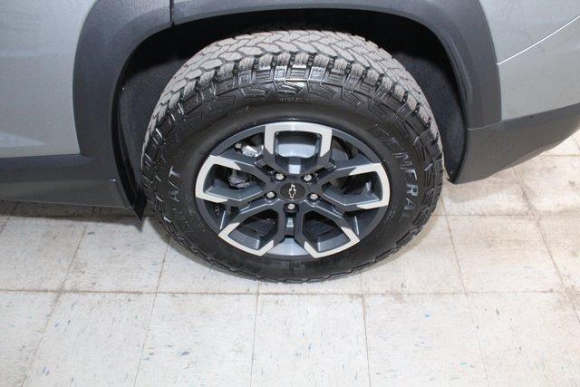 2025 Chevrolet Equinox Vehicle Photo in SAINT CLAIRSVILLE, OH 43950-8512