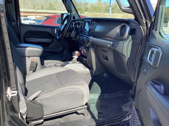 2022 Jeep Gladiator Vehicle Photo in Gardner, MA 01440