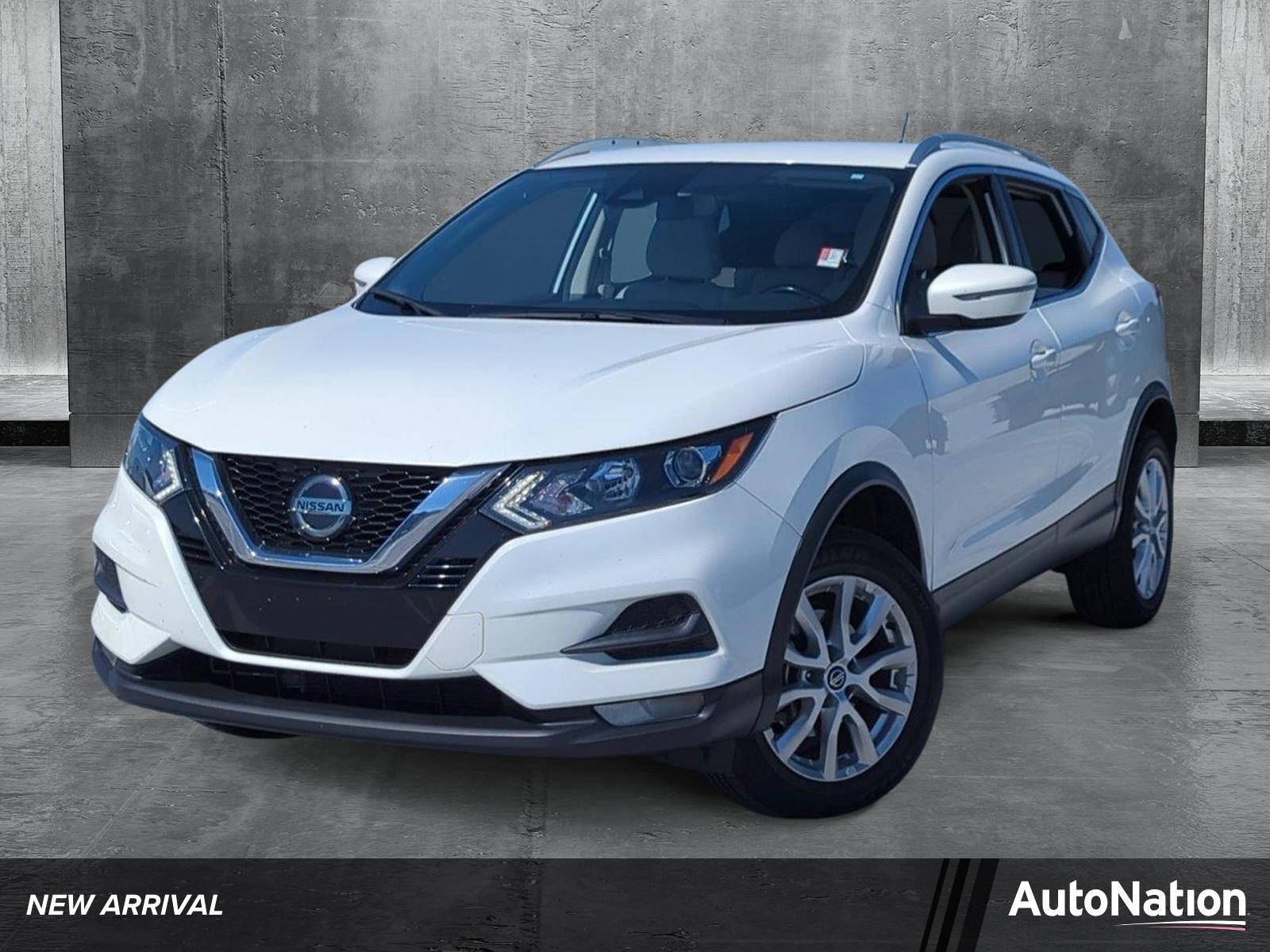 2021 Nissan Rogue Sport Vehicle Photo in Ft. Myers, FL 33907