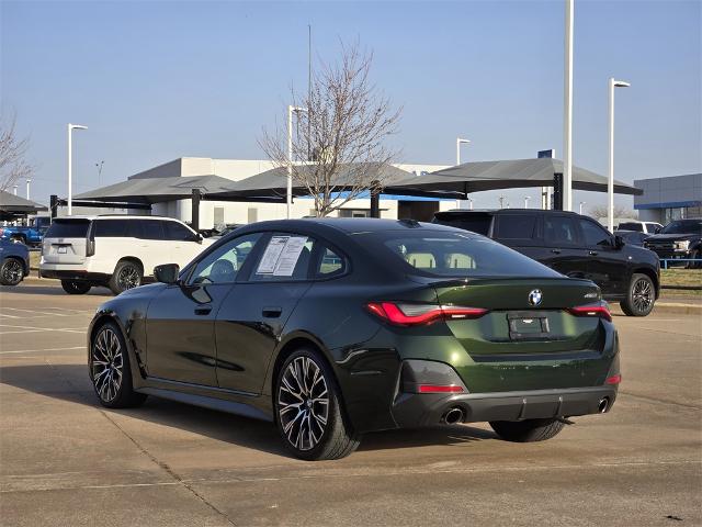 2022 BMW 430i Vehicle Photo in Oklahoma City, OK 73114