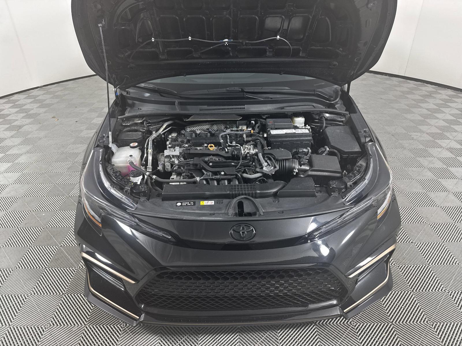 2022 Toyota Corolla Vehicle Photo in GEORGETOWN, TX 78626-7508