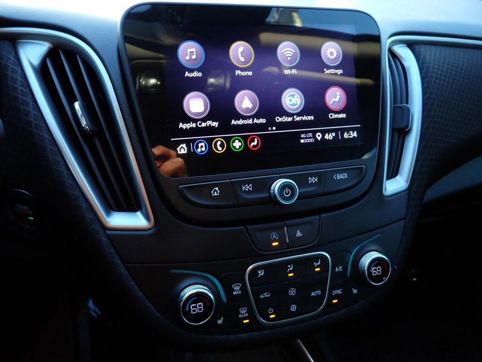 2024 Chevrolet Malibu Vehicle Photo in DENVER, CO 80221-3610