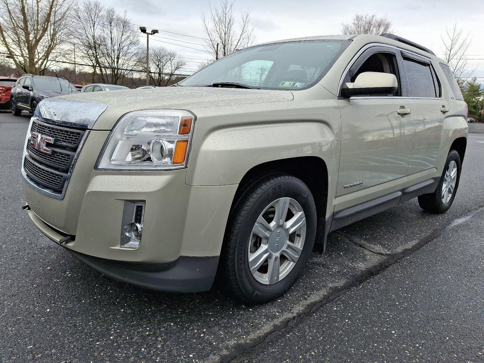 2015 GMC Terrain Vehicle Photo in BETHLEHEM, PA 18017