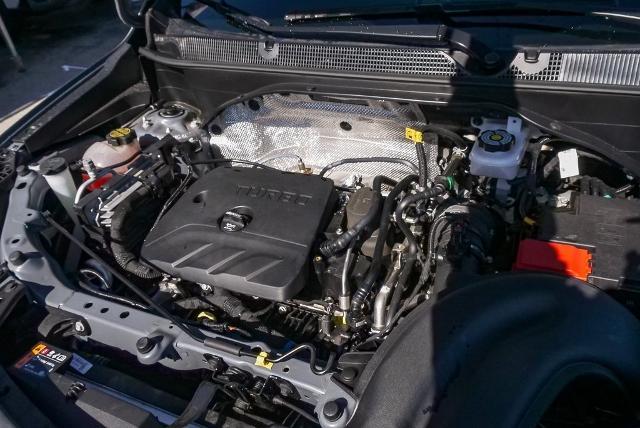 2022 Buick Encore GX Vehicle Photo in VENTURA, CA 93003-8585
