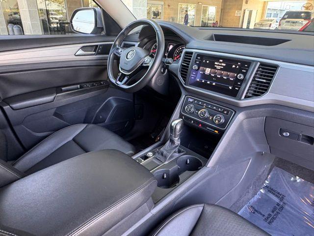2019 Volkswagen Atlas Vehicle Photo in DELRAY BEACH, FL 33483-3294