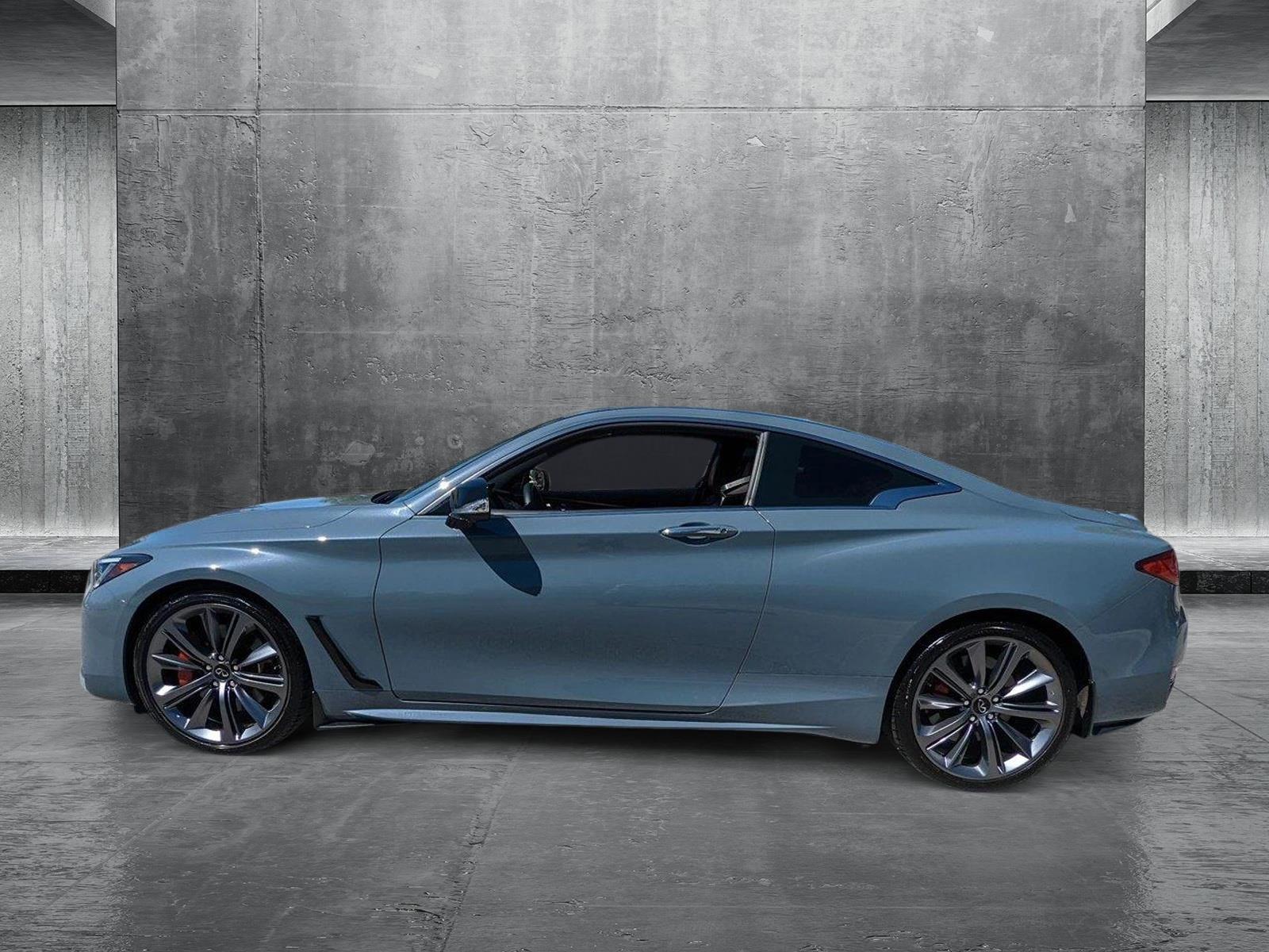 2022 INFINITI Q60 Vehicle Photo in Jacksonville, FL 32256