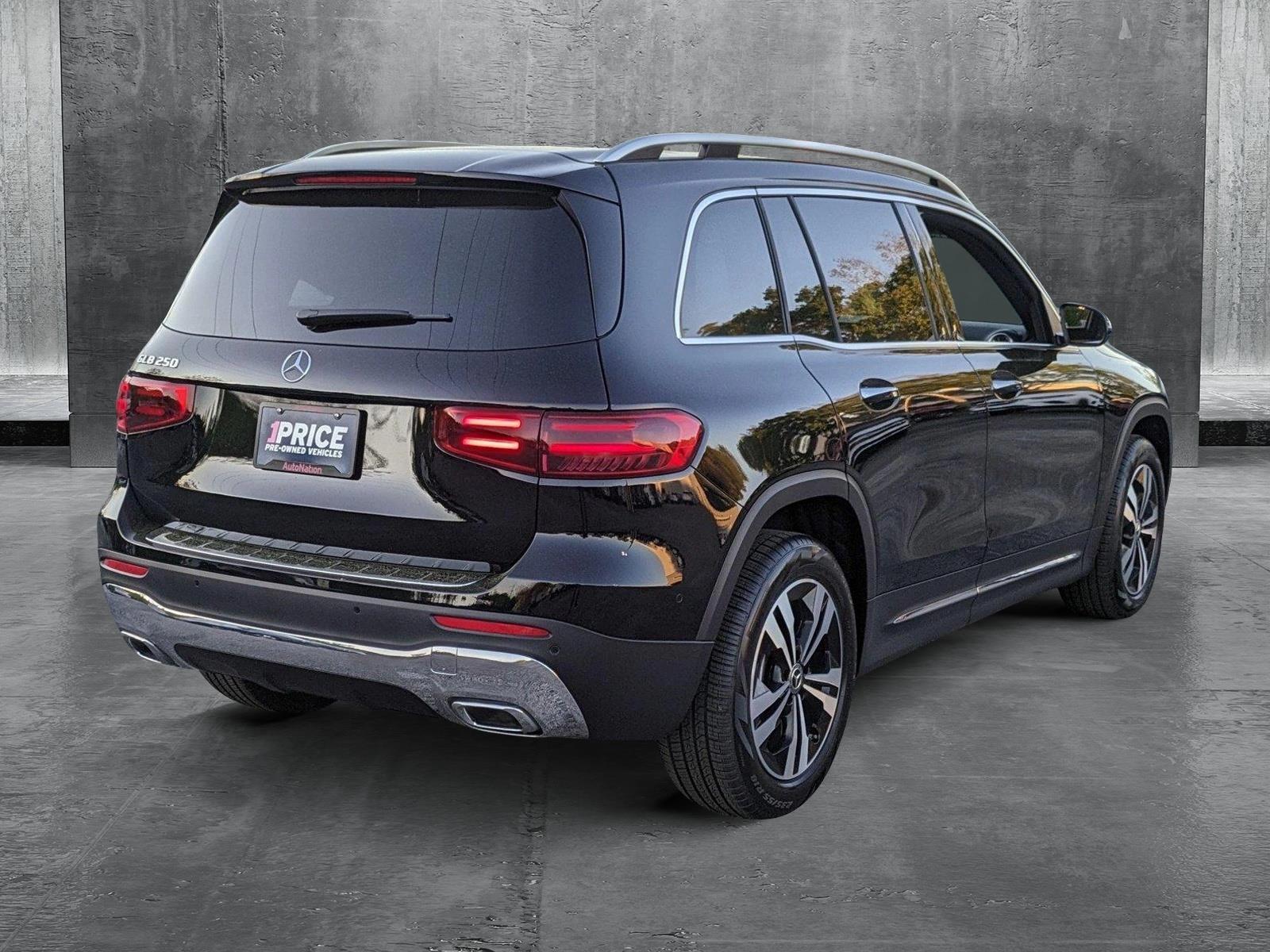 2025 Mercedes-Benz GLB Vehicle Photo in Sanford, FL 32771