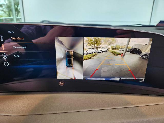 2025 Cadillac XT4 Vehicle Photo in HOUSTON, TX 77079