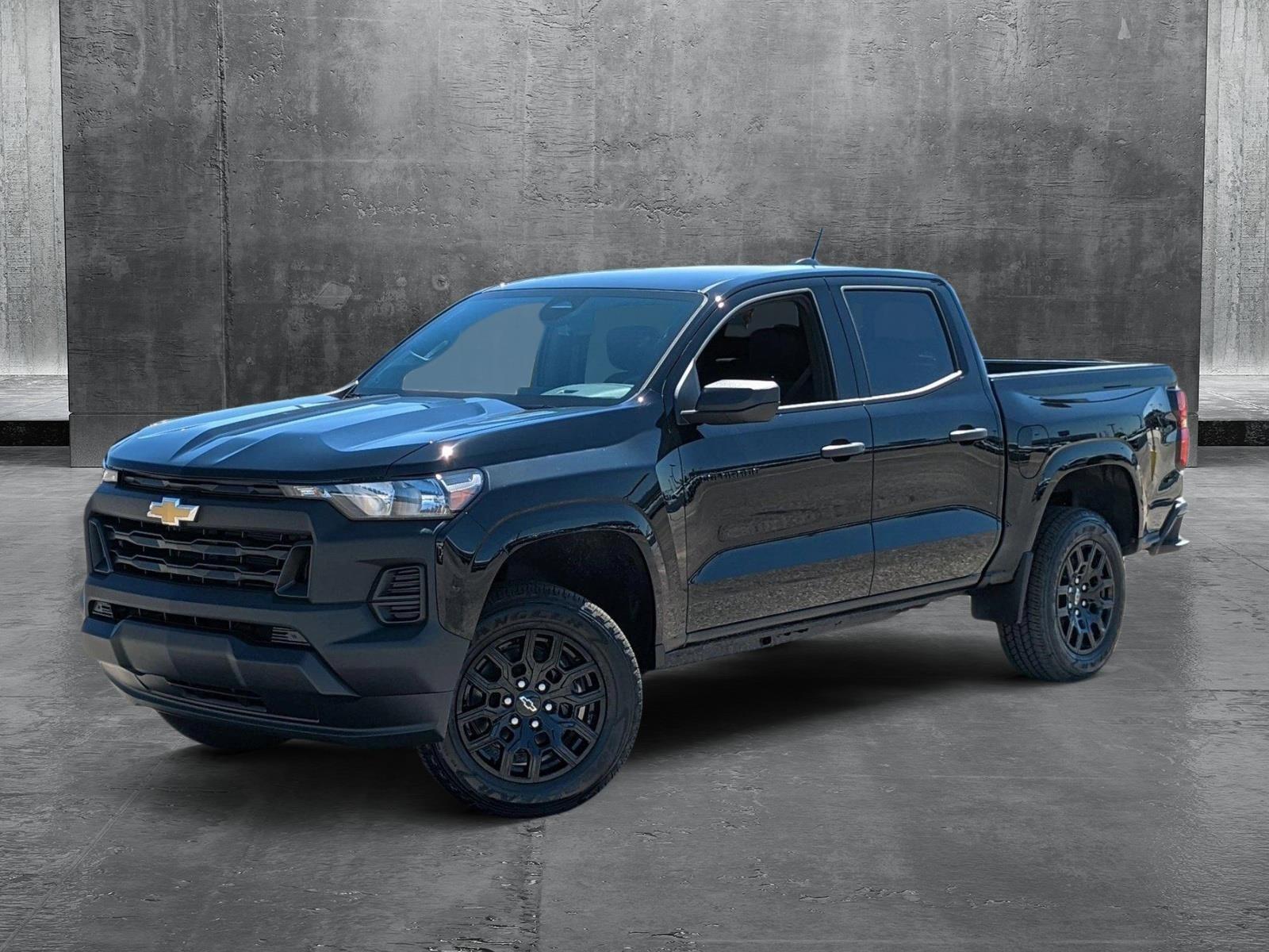 2025 Chevrolet Colorado Vehicle Photo in ORLANDO, FL 32808-7998