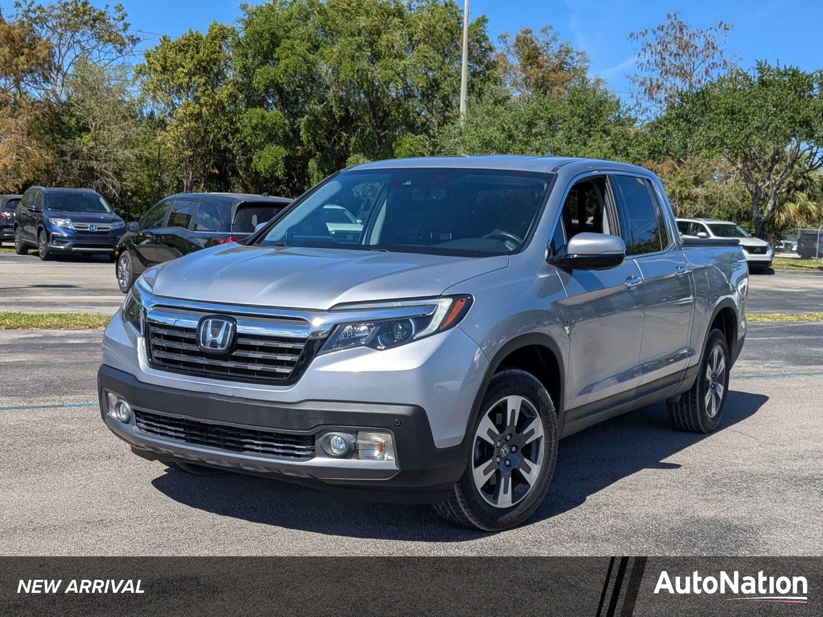 2018 Honda Ridgeline Vehicle Photo in Miami, FL 33015