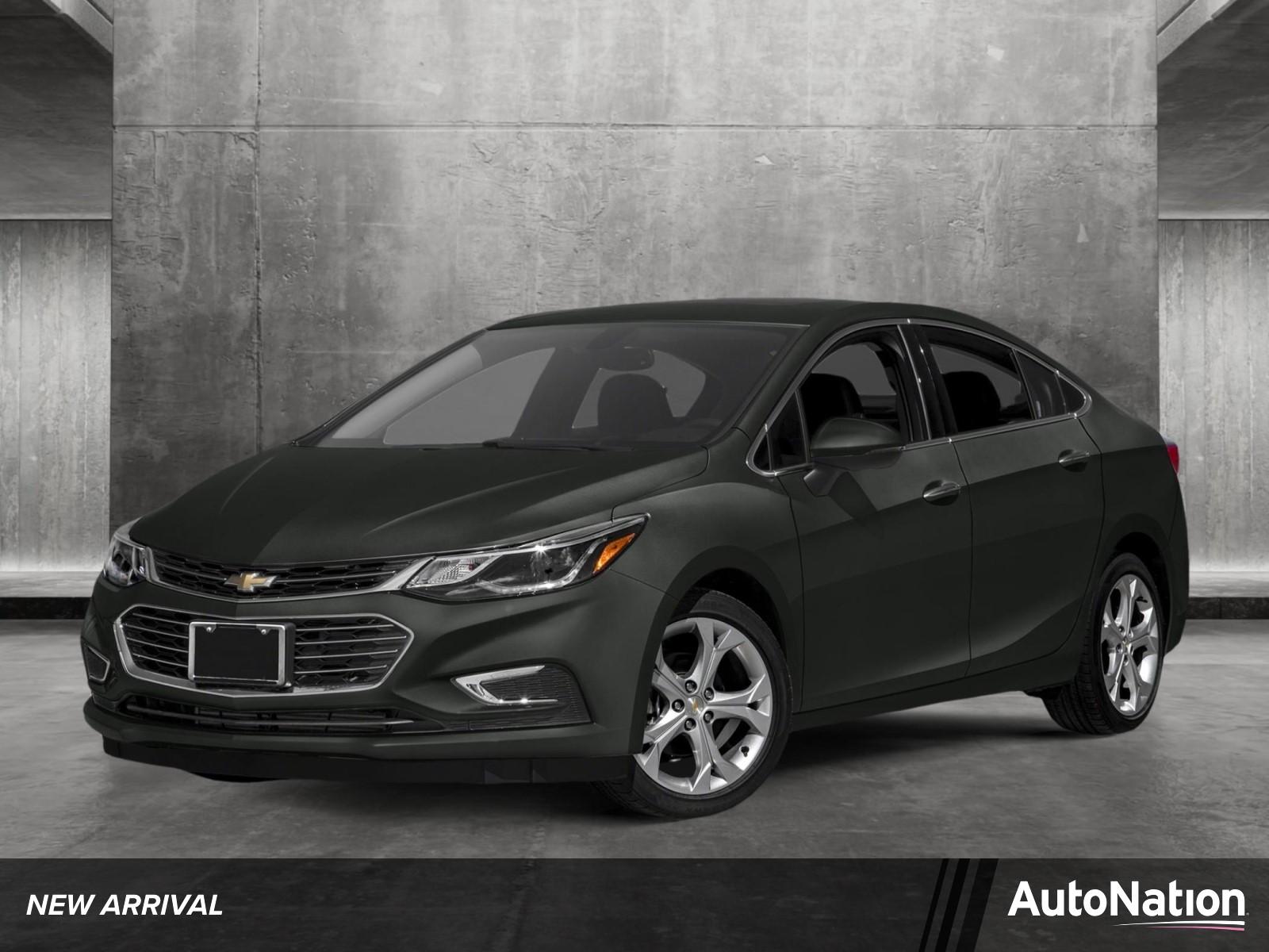 2017 Chevrolet Cruze Vehicle Photo in Coconut Creek, FL 33073