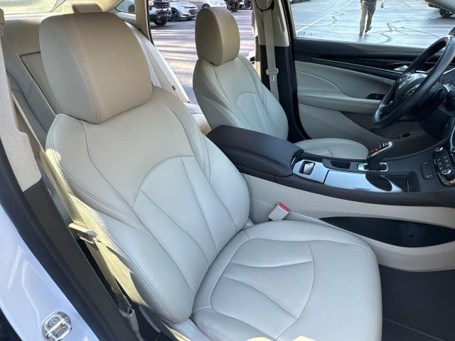 2017 Buick LaCrosse Vehicle Photo in MARION, NC 28752-6372