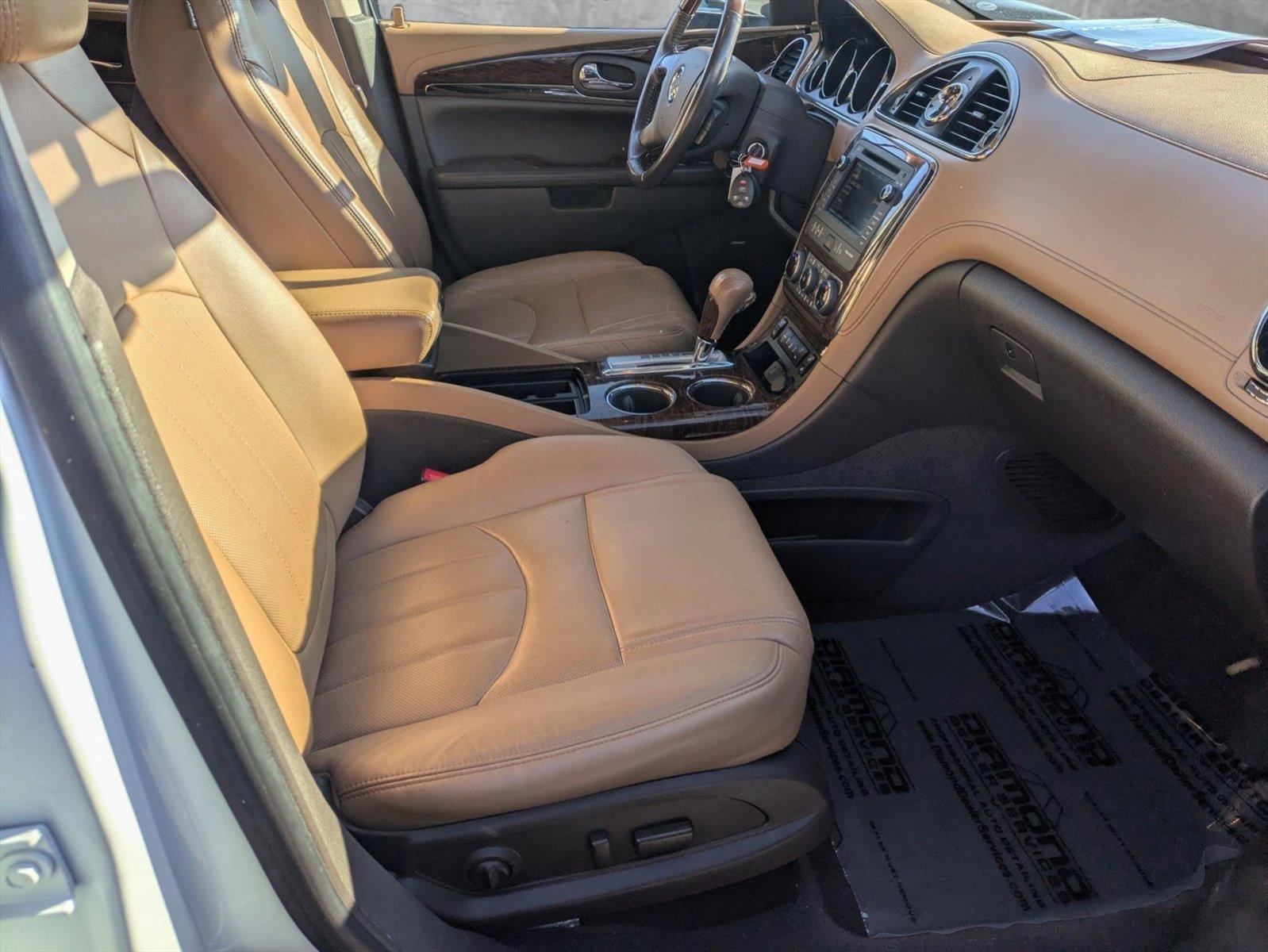 2017 Buick Enclave Vehicle Photo in LAUREL, MD 20707-4622